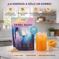 Yerba Magic® | Té de Yerba Mate Instantáneo en Polvo - 30 Porciones