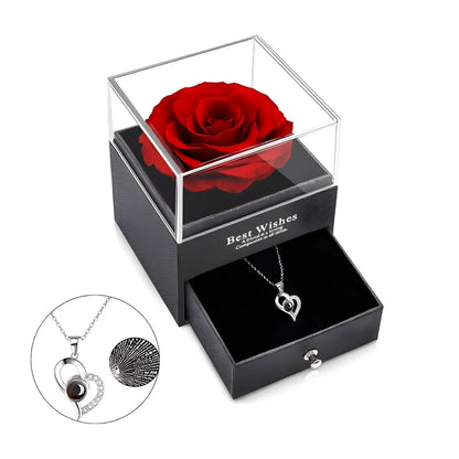 💖 El regalo más especial que dirá “Te Amo” en 100 idiomas
