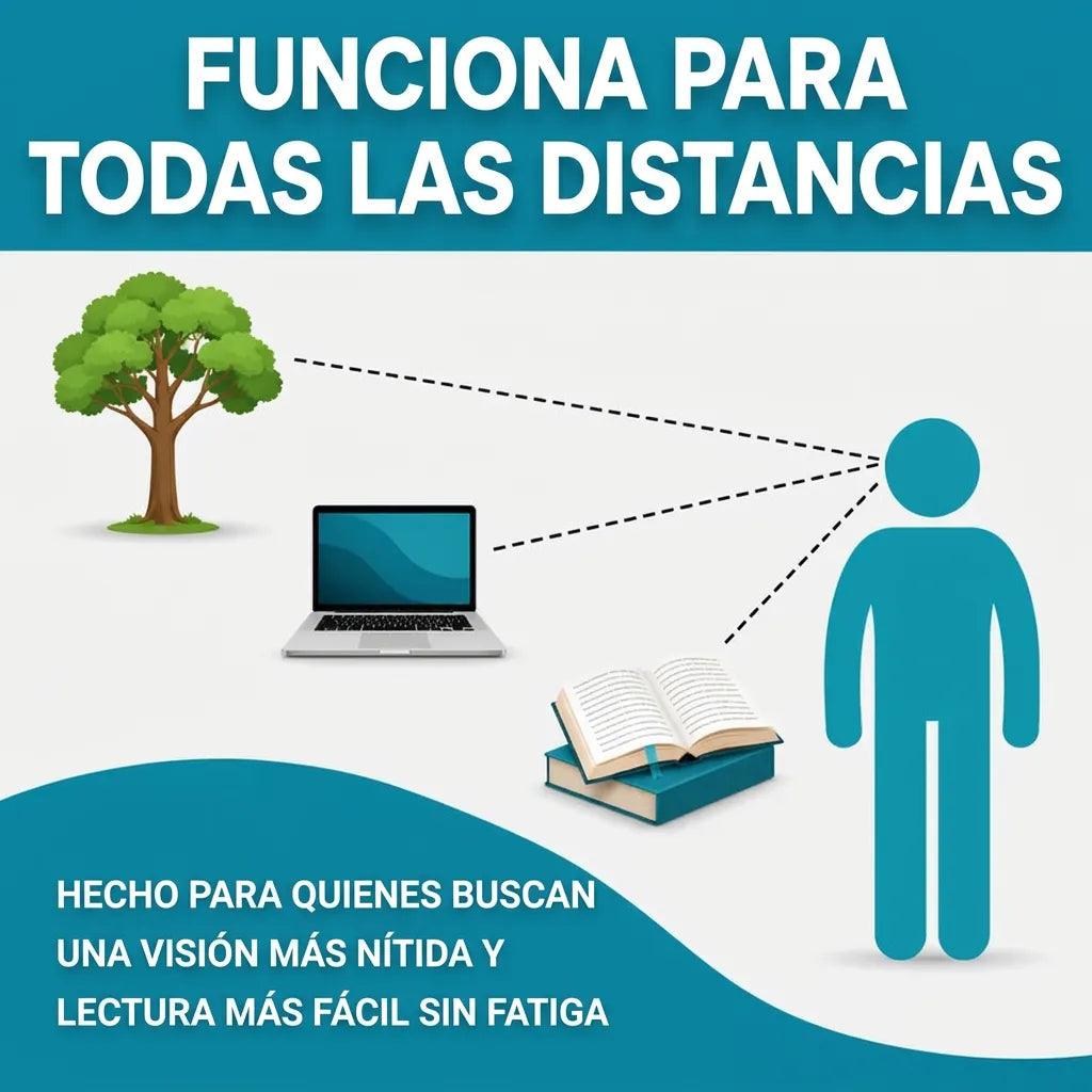 VisionSync™ Lentes Multifocales Fotocromáticos