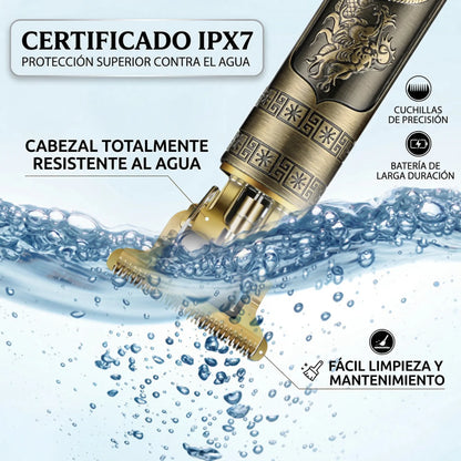 TrimPro® Corte Preciso Para Barba, Bigote, Patillas & Cabello