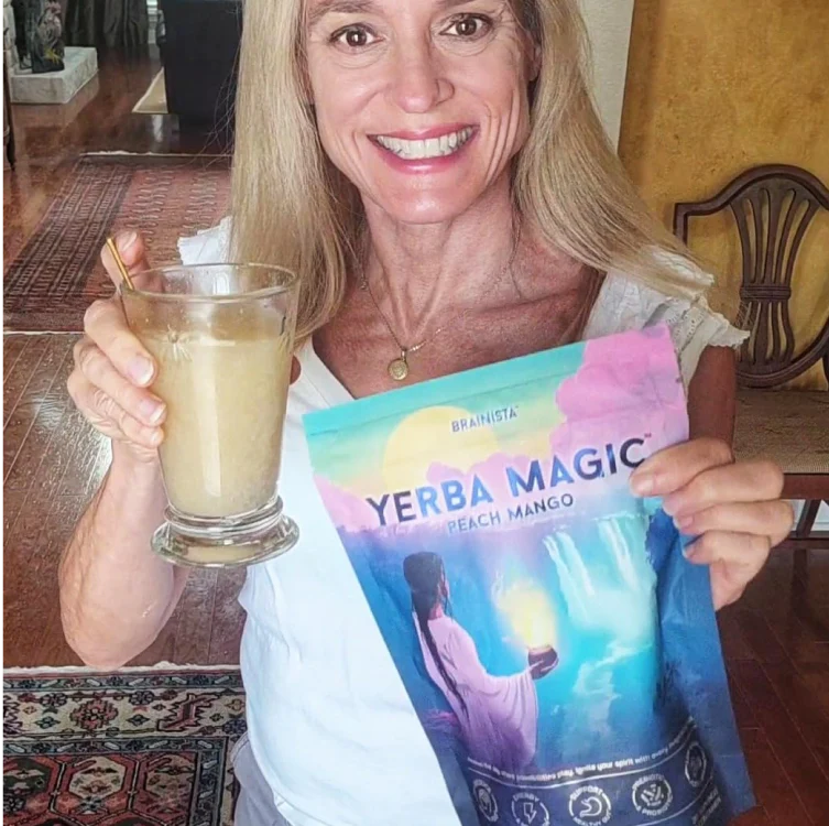 Yerba Magic® | Té de Yerba Mate Instantáneo en Polvo - 30 Porciones