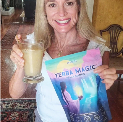Yerba Magic® | Té de Yerba Mate Instantáneo en Polvo - 30 Porciones