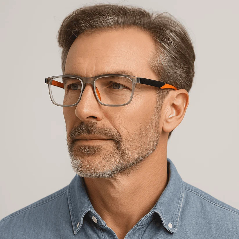 VisionSync™ Lentes Multifocales Fotocromáticos