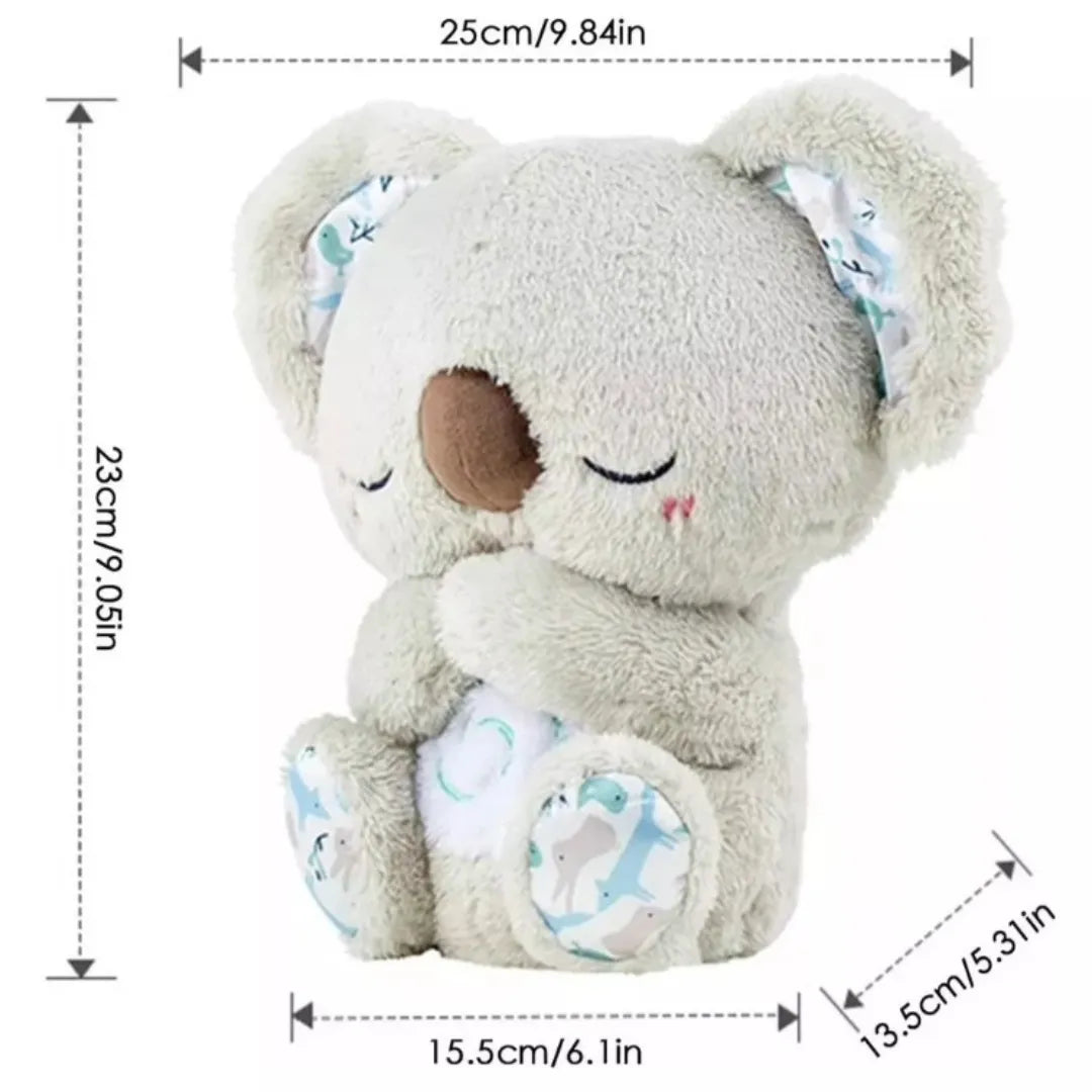 El Peluche Koala relajante, tu compañero para la paz interior