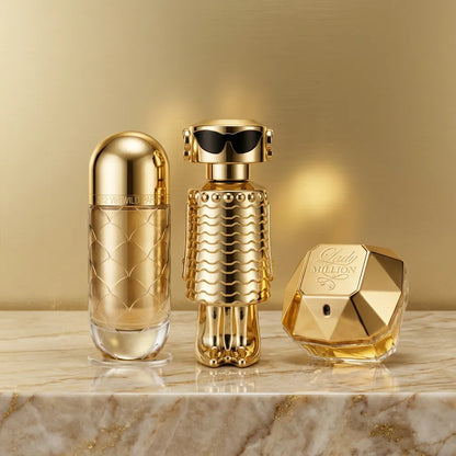 3 Perfumes de Lujo al Precio de 1 — La Oferta que Toda Mujer Está Aprovechando Antes de que se Agote