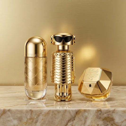 3 Perfumes de Lujo al Precio de 1 — La Oferta que Toda Mujer Está Aprovechando Antes de que se Agote