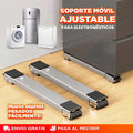 Soporte Universal Movible y Ajustable para Electrodomésticos