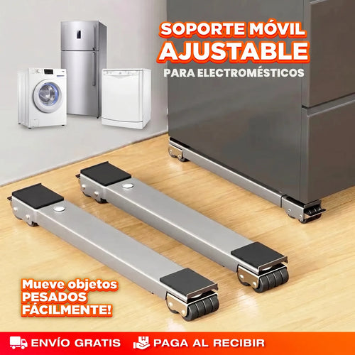 Soporte Universal Movible y Ajustable para Electrodomésticos