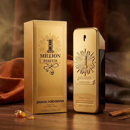3 Fragancias Masculinas Irresistibles al Precio de 1 - La Oferta que se Está Agotando Rápido