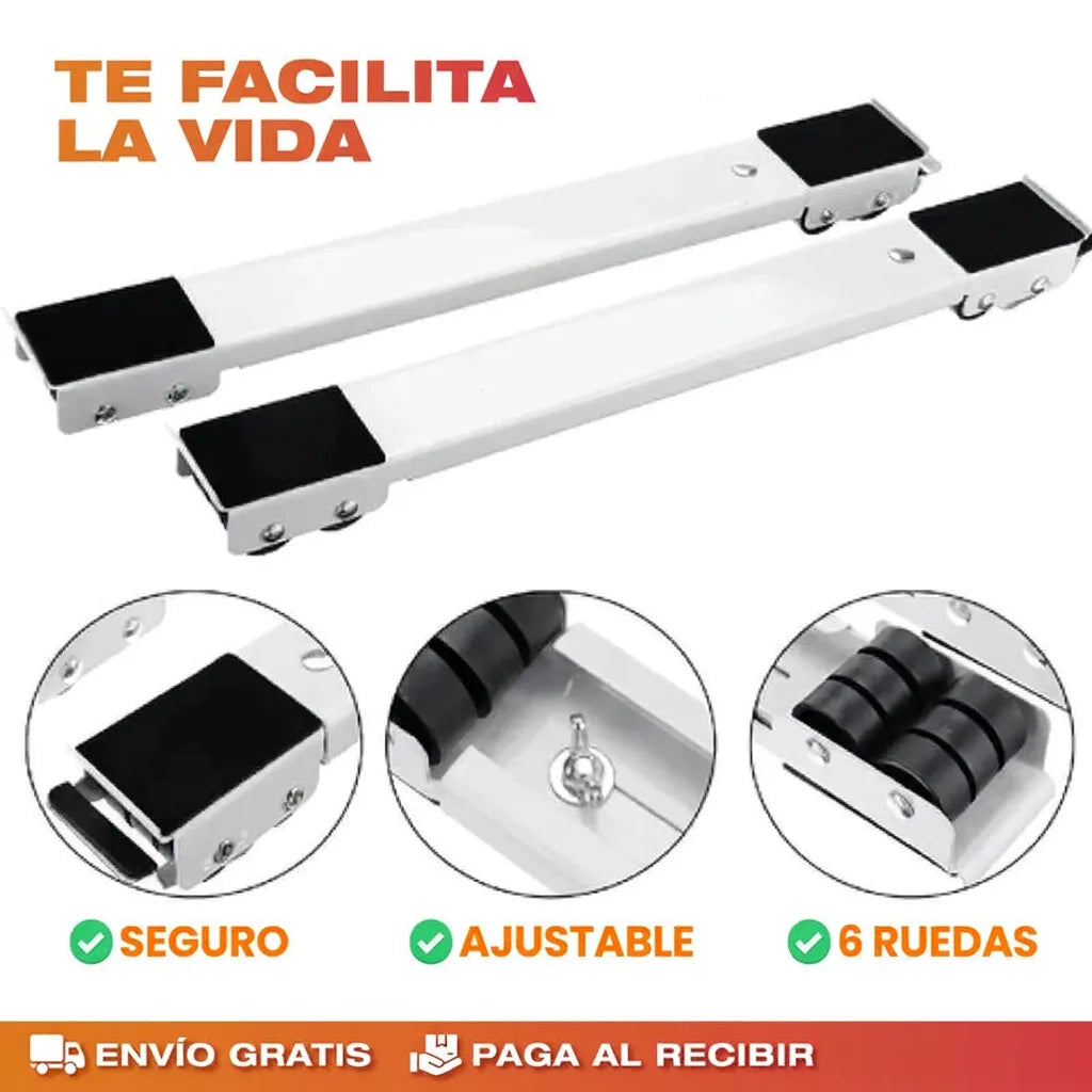 Soporte Universal Movible y Ajustable para Electrodomésticos