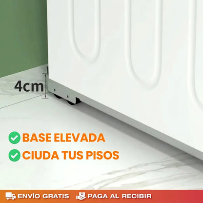 Soporte Universal Movible y Ajustable para Electrodomésticos