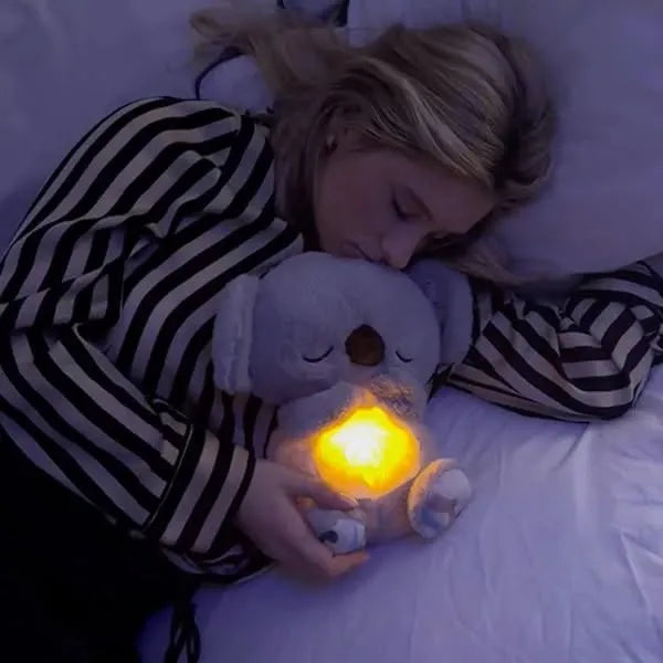 El Peluche Koala relajante, tu compañero para la paz interior