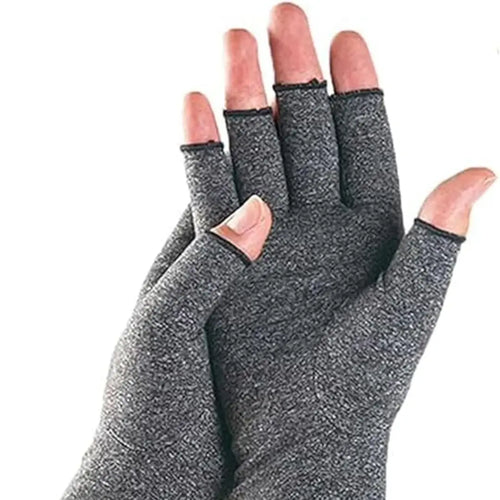 CompressGloves™  Guantes de Compresión de Bambú