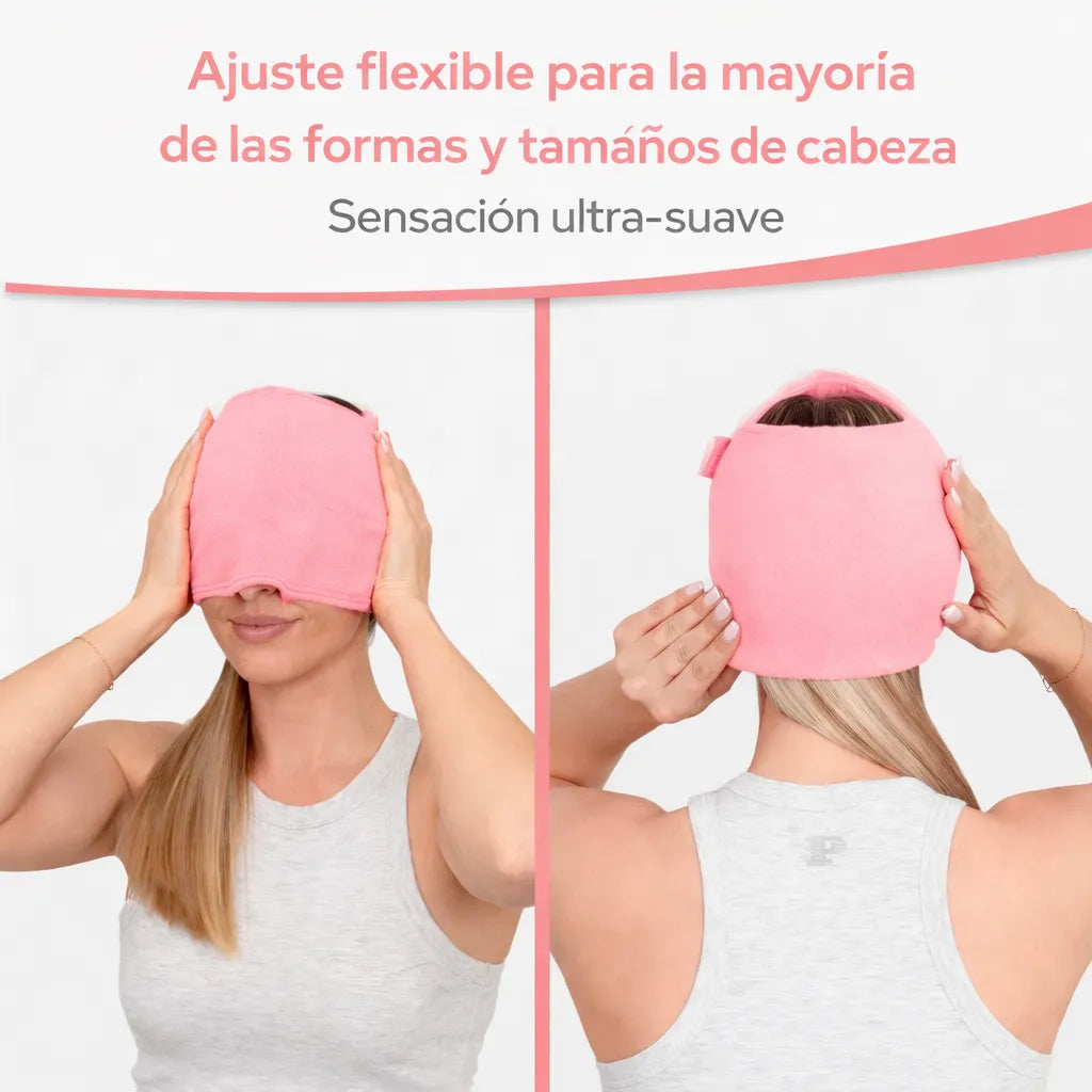 Gorro Alivia el Dolor de Migraña