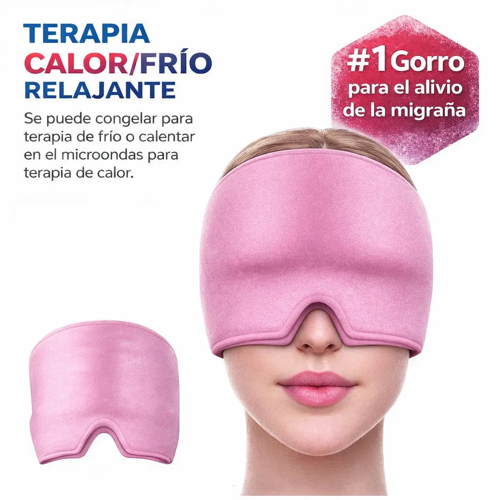Gorro Alivia el Dolor de Migraña