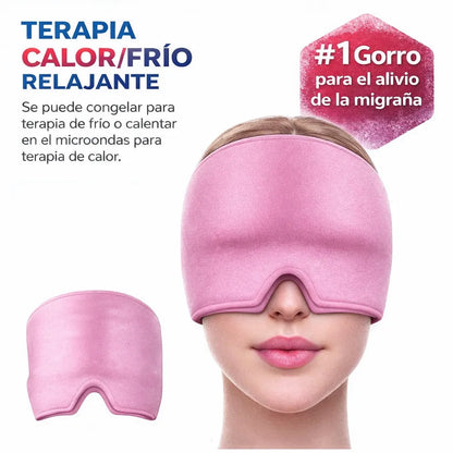 Gorro Alivia el Dolor de Migraña