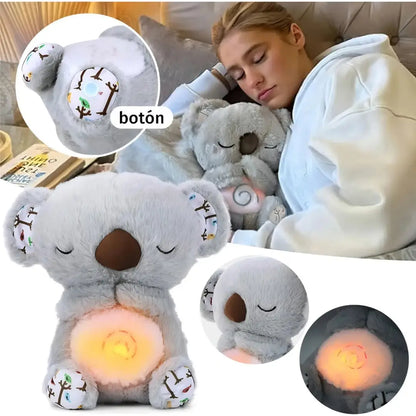 El Peluche Koala relajante, tu compañero para la paz interior
