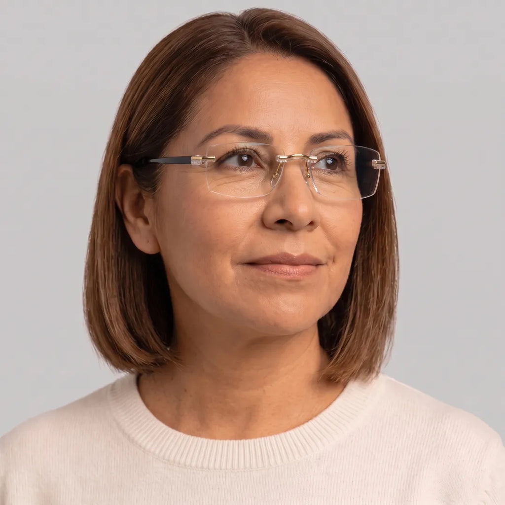 VisionSync™ Lentes Multifocales Fotocromáticos