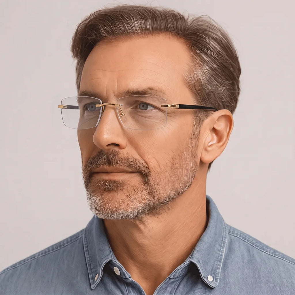 VisionSync™ Lentes Multifocales Fotocromáticos