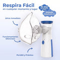 Mesh® Nebulizador Portátil de Malla