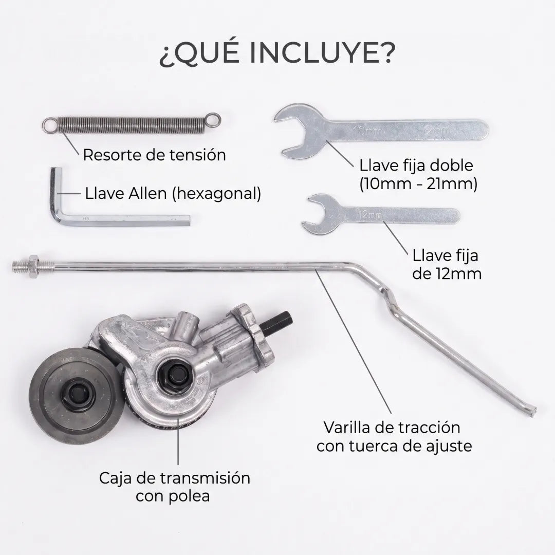 Adaptador Cortador de Metal Para Taladro