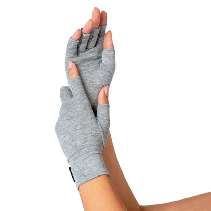 CompressGloves™  Guantes de Compresión de Bambú