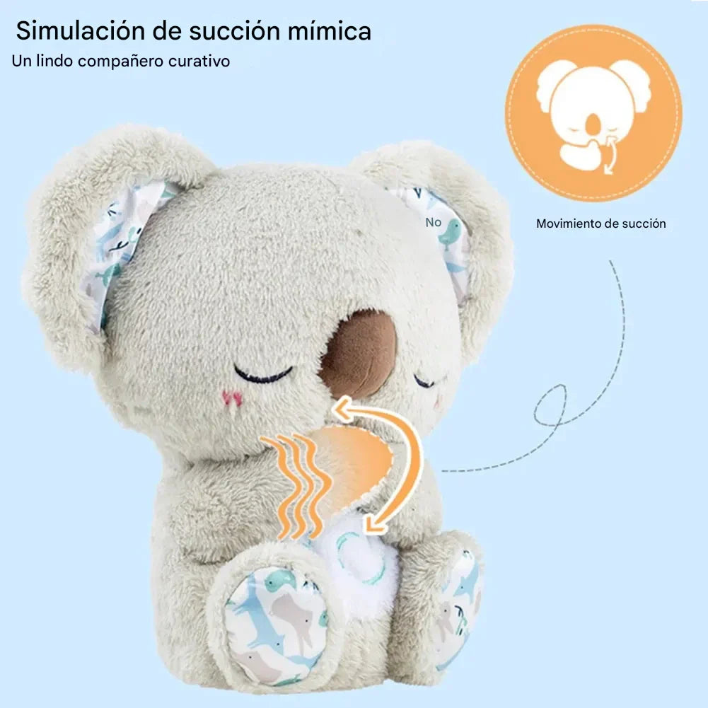 El Peluche Koala relajante, tu compañero para la paz interior