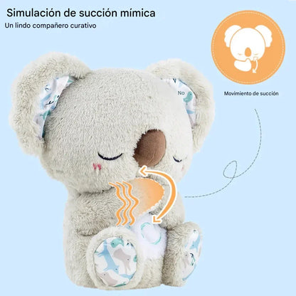 El Peluche Koala relajante, tu compañero para la paz interior