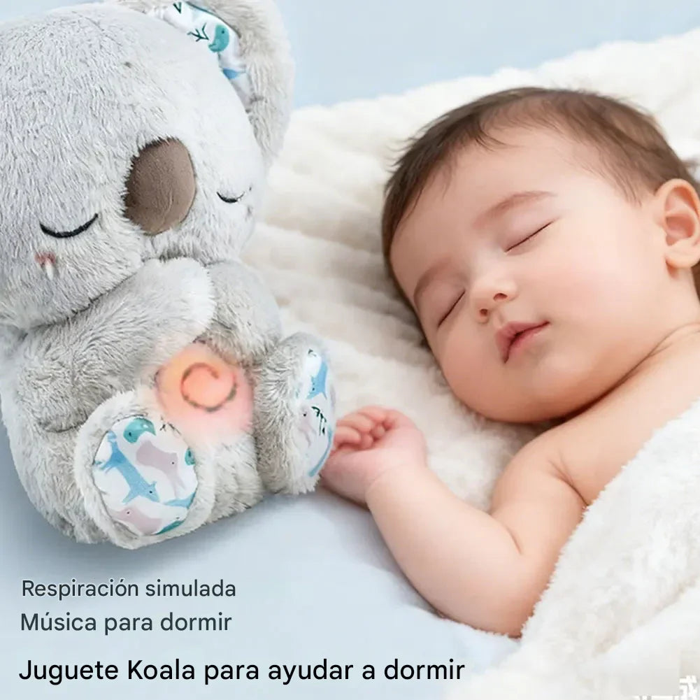 El Peluche Koala relajante, tu compañero para la paz interior