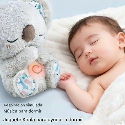 El Peluche Koala relajante, tu compañero para la paz interior