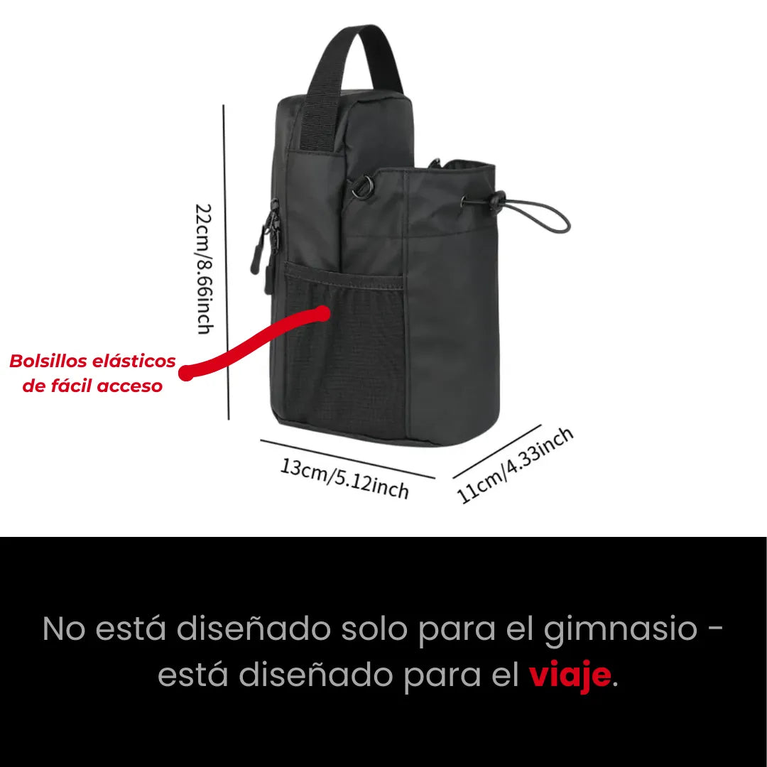 Bolso Magnético Deportivo Multifuncional