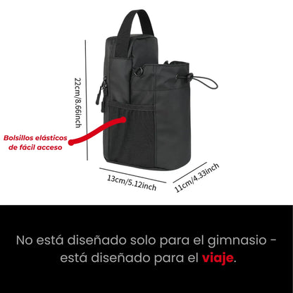 Bolso Magnético Deportivo Multifuncional