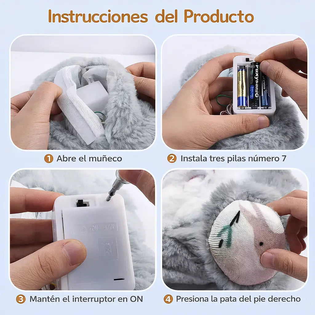 El Peluche Koala relajante, tu compañero para la paz interior