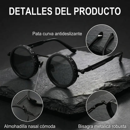 FlexVision™ Gafas de Sol Polarizadas con Filtro Ajustable de 9 Niveles