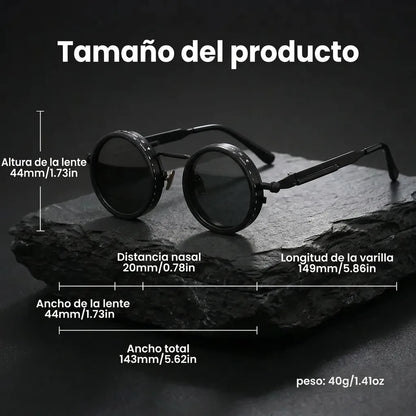 FlexVision™ Gafas de Sol Polarizadas con Filtro Ajustable de 9 Niveles