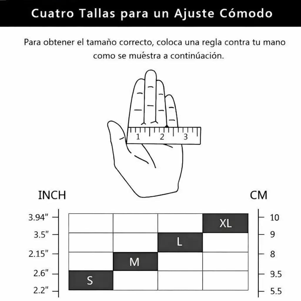 CompressGloves™  Guantes de Compresión de Bambú